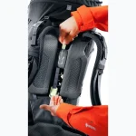 Deuter 60 + Ορειβατικό Σακίδιο 10lt Μαύρο Daypack 701086 - Image 6