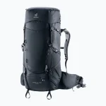 Deuter 60 + Ορειβατικό Σακίδιο 10lt Μαύρο Daypack 701086 - Image 10