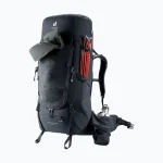 Deuter 60 + Ορειβατικό Σακίδιο 10lt Μαύρο Daypack 701086 - Image 11