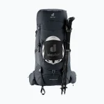 Deuter 60 + Ορειβατικό Σακίδιο 10lt Μαύρο Daypack 701086 - Image 12