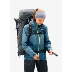Deuter Aircontact Core Ορειβατικό Σακίδιο 55lt Αδιάβροχο Γκρι Trekking 701116 - Image 2