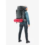 Deuter Aircontact Core Ορειβατικό Σακίδιο 55lt Αδιάβροχο Γκρι Trekking 701116 - Image 3