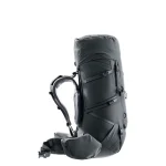 Deuter Aircontact Core Ορειβατικό Σακίδιο 55lt Αδιάβροχο Γκρι Trekking 701116 - Image 7
