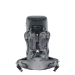 Deuter Aircontact Core Ορειβατικό Σακίδιο 55lt Αδιάβροχο Γκρι Trekking 701116 - Image 8
