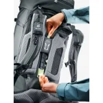 Deuter Aircontact Core Ορειβατικό Σακίδιο 55lt Αδιάβροχο Γκρι Trekking 701116 - Image 9