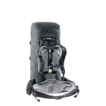 Deuter Aircontact Core Ορειβατικό Σακίδιο 55lt Αδιάβροχο Γκρι Trekking 701116 - Image 12