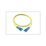 Alcasa Καλώδιο Οπτικής Ίνας 2m Μπλε LW-902SC