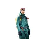Deuter Ορειβατικό Σακίδιο 22lt Μαύρο Daypack 331012387060 - Image 5