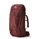 Gregory Ορειβατικό Σακίδιο 60lt Αδιάβροχο Κόκκινο Expedition 698212