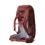 Gregory Ορειβατικό Σακίδιο 60lt Αδιάβροχο Κόκκινο Expedition 698212 - Image 2