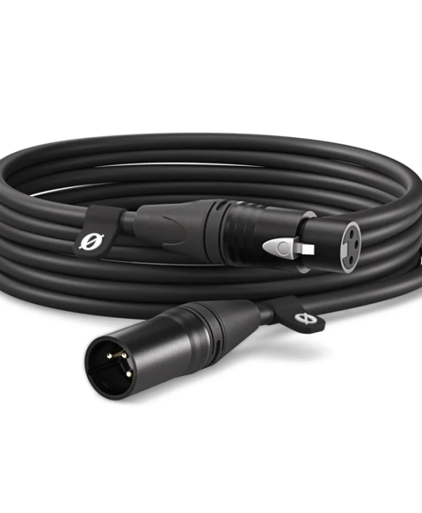 Rode Premium Cable XLR male - XLR female Μαύρο 6m XLR6M