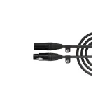 Rode Premium Cable XLR male - XLR female Μαύρο 6m XLR6M - Image 2