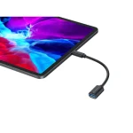 Conceptronic Μετατροπέας USB-C male σε USB-A female 1τμχ ABBY11B - Image 2