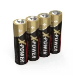 Ansmann X-Power Αλκαλικές Μπαταρίες AA 1.5V 4τμχ 5015663 - Image 3