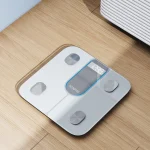 Renpho Elis 1c Smart Ζυγαριά 200kg με Λιπομετρητή & Bluetooth Λευκή PEU-R-A033-W - Image 3
