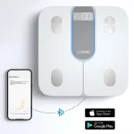 Renpho Elis 1c Smart Ζυγαριά 200kg με Λιπομετρητή & Bluetooth Λευκή PEU-R-A033-W - Image 4