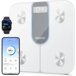 Renpho Elis 1c Smart Ζυγαριά 200kg με Λιπομετρητή & Bluetooth Λευκή PEU-R-A033-W - Image 6