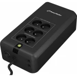 Powerwalker VFD 600 APFC UPS Off-Line 600VA 300W με 6 Schuko Πρίζες 10120410 - Image 5
