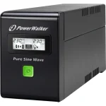 Powerwalker VI 800 SW UPS Line-Interactive 800VA 480W με 2 IEC Πρίζες 10120080 - Image 2