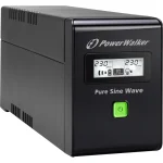 Powerwalker VI 800 SW UPS Line-Interactive 800VA 480W με 2 IEC Πρίζες 10120080 - Image 3