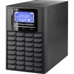 Powerwalker VFI 1000C LCD UPS On-Line 1000VA 800W με 3 IEC Πρίζες 10120177