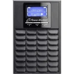 Powerwalker VFI 1000C LCD UPS On-Line 1000VA 800W με 3 IEC Πρίζες 10120177 - Image 5
