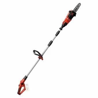 Einhell GE-LC 18 LI T- Solo Τηλεσκοπικό Κονταροπρίονο Μπαταρίας 18V Solo Συνολικού Μήκους 277cm και Λάμα 20cm 3410810