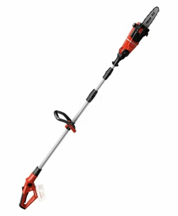 Einhell GE-LC 18 LI T- Solo Τηλεσκοπικό Κονταροπρίονο Μπαταρίας 18V Solo Συνολικού Μήκους 277cm και Λάμα 20cm 3410810