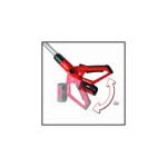 Einhell GE-LC 18 LI T- Solo Τηλεσκοπικό Κονταροπρίονο Μπαταρίας 18V Solo Συνολικού Μήκους 277cm και Λάμα 20cm 3410810 - Image 6