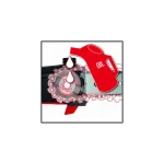 Einhell GE-LC 18 LI T- Solo Τηλεσκοπικό Κονταροπρίονο Μπαταρίας 18V Solo Συνολικού Μήκους 277cm και Λάμα 20cm 3410810 - Image 8