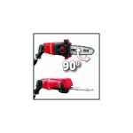 Einhell GE-LC 18 LI T- Solo Τηλεσκοπικό Κονταροπρίονο Μπαταρίας 18V Solo Συνολικού Μήκους 277cm και Λάμα 20cm 3410810 - Image 9