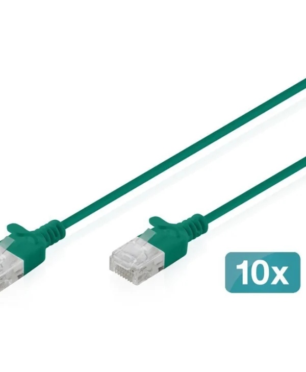 Digitus U/UTP Cat.6 (Gigabit) Καλώδιο Δικτύου Ethernet DK-1618-010S-G-10