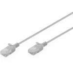 Digitus U/UTP Cat.6 (Gigabit) Καλώδιο Δικτύου Ethernet 3m Γκρι DK-1618-030S - Image 2