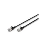 Digitus U/UTP Cat.6 (Gigabit) Καλώδιο Δικτύου Ethernet 3m Μαύρο DK-1618-030S-BL - Image 2