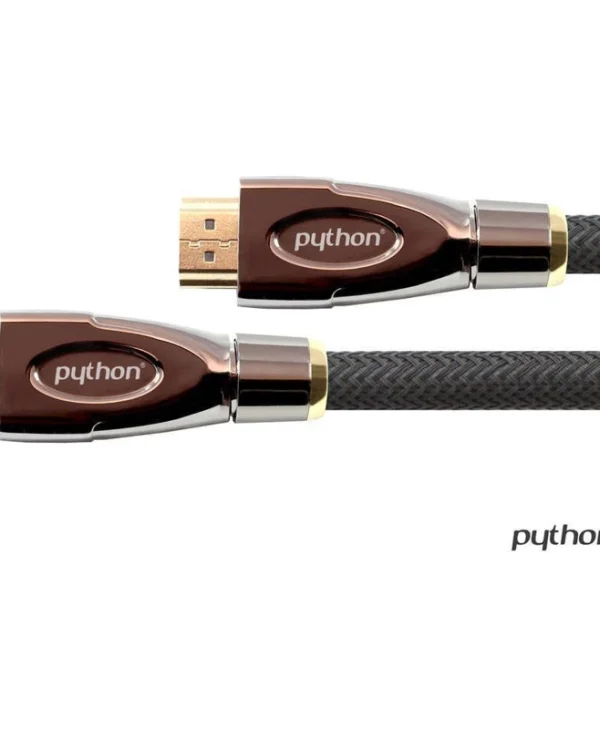 Good Connections HDMI 2.1 Ultra High Speed 48Gbps 4K 120Hz HDR VRR Cable HDMI male - HDMI male 0.5m Μαύρο GC-M0014