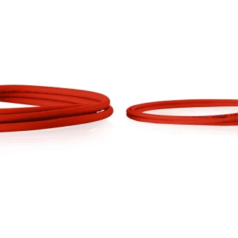 Digitus U/UTP Cat.6 (Gigabit) Καλώδιο Δικτύου Ethernet 3m Κόκκινο DK-1618-030S-R