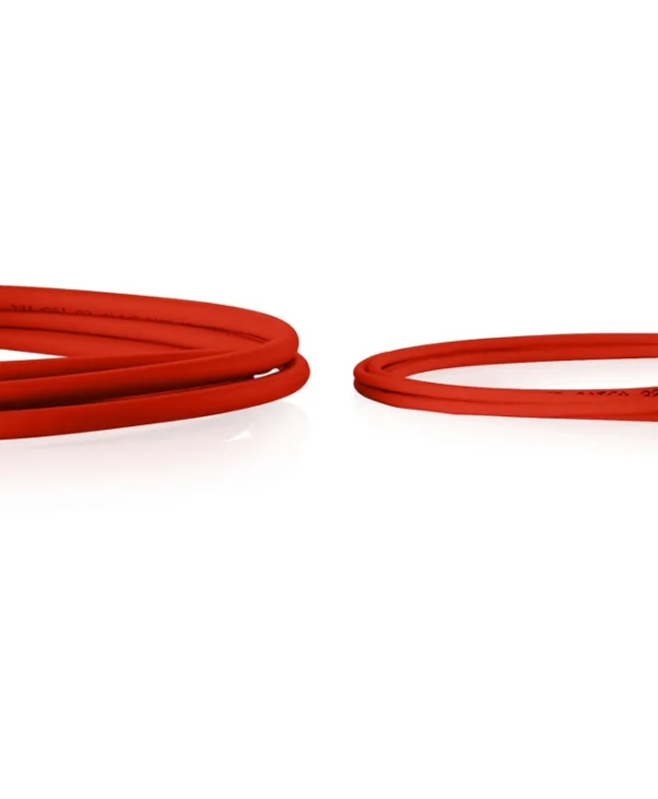 Digitus U/UTP Cat.6 (Gigabit) Καλώδιο Δικτύου Ethernet 3m Κόκκινο DK-1618-030S-R