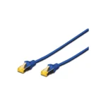 Digitus U/UTP Cat.6 (Gigabit) Καλώδιο Δικτύου Ethernet 5m Μπλε DK-1618-050S-B - Image 2