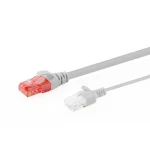 Digitus U/UTP Cat.6 (Gigabit) Καλώδιο Δικτύου Ethernet 5m Γκρι DK-1618-050S - Image 2