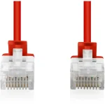 Digitus U/UTP Cat.6 (Gigabit) Καλώδιο Δικτύου Ethernet 5m Κόκκινο DK-1618-050S-R - Image 3