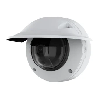 Axis Q3538-LVE IP Κάμερα Παρακολούθησης 4K Αδιάβροχη 02225-001