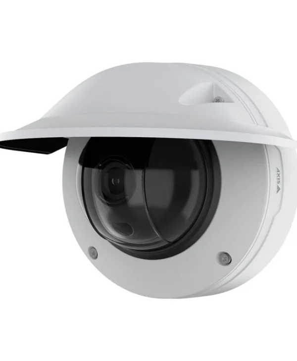 Axis Q3538-LVE IP Κάμερα Παρακολούθησης 4K Αδιάβροχη 02225-001