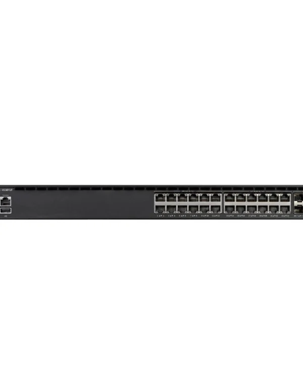 Lancom XS-4530YUP Managed L2 PoE++ Switch με 24 Θύρες Gigabit (1Gbps) Ethernet 61885