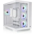 Thermaltake View 380 TG ARGB Gaming Midi Tower Κουτί Υπολογιστή Λευκό CA-1Z2-00M6WN-00 - Image 2