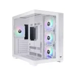Thermaltake View 380 TG ARGB Gaming Midi Tower Κουτί Υπολογιστή Λευκό CA-1Z2-00M6WN-00 - Image 3