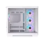 Thermaltake View 380 TG ARGB Gaming Midi Tower Κουτί Υπολογιστή Λευκό CA-1Z2-00M6WN-00 - Image 4