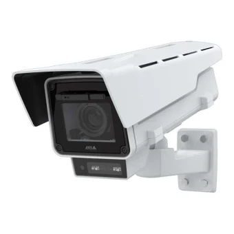 Axis Q1656-LE IP Κάμερα Παρακολούθησης Full HD+ 4MP Αδιάβροχη με Φακό 2.5mm 02168-001