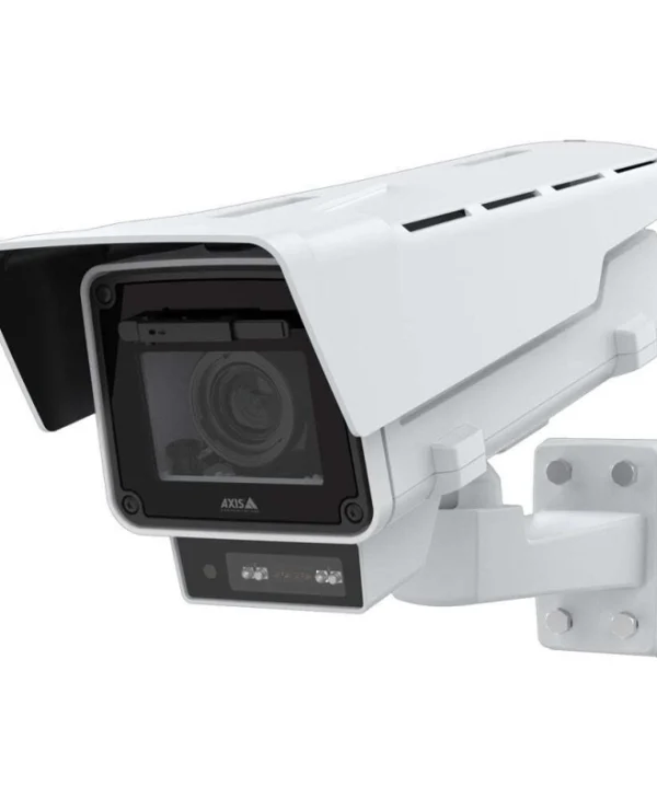 Axis Q1656-LE IP Κάμερα Παρακολούθησης Full HD+ 4MP Αδιάβροχη με Φακό 2.5mm 02168-001