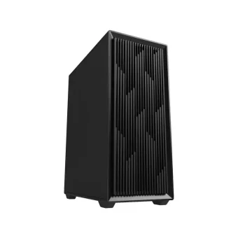 Sharkoon VK2 Midi Tower Κουτί Υπολογιστή Μαύρο 4044951041190