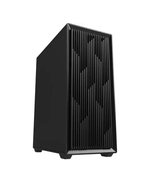 Sharkoon VK2 Midi Tower Κουτί Υπολογιστή Μαύρο 4044951041190